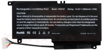 Bateria Toshiba Satellite L50-A 4 Celulas 14.8V 2500mAh 37Wh Compativel